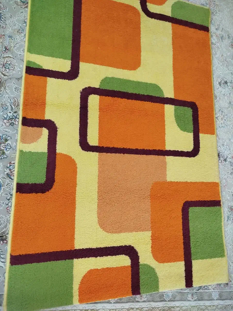 فرش فانتزی|فرش|اسلام‌شهر, شهرک قائمیه|دیوار