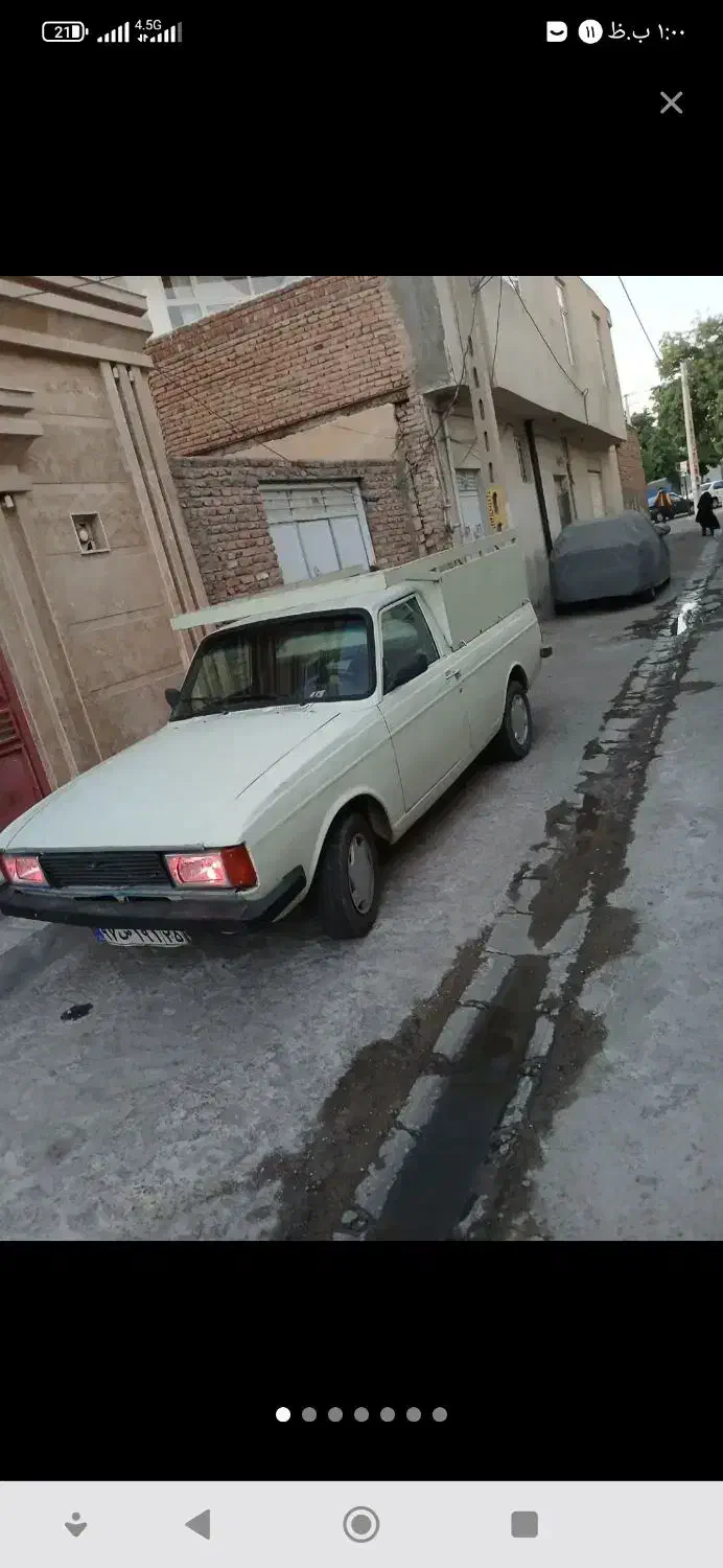 حمل بار در سهند وتبریز وانت بار|خدمات حمل و نقل|تبریز, |دیوار