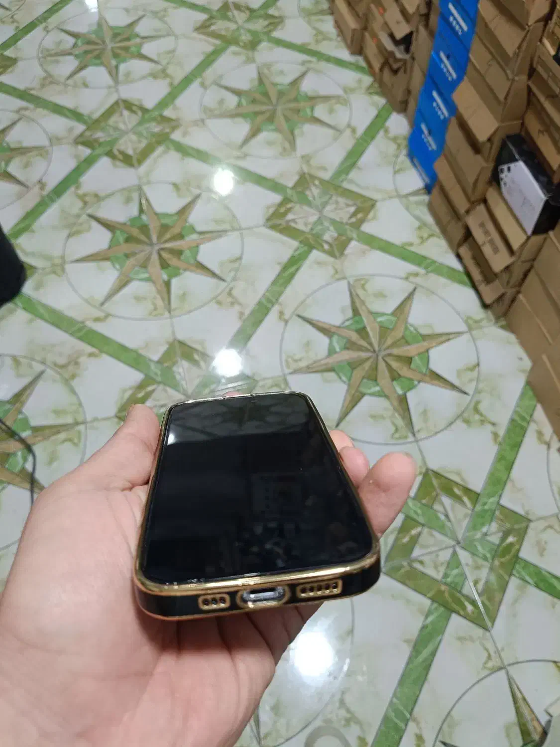 iphone 14 pro 256|موبایل|یاسوج, |دیوار