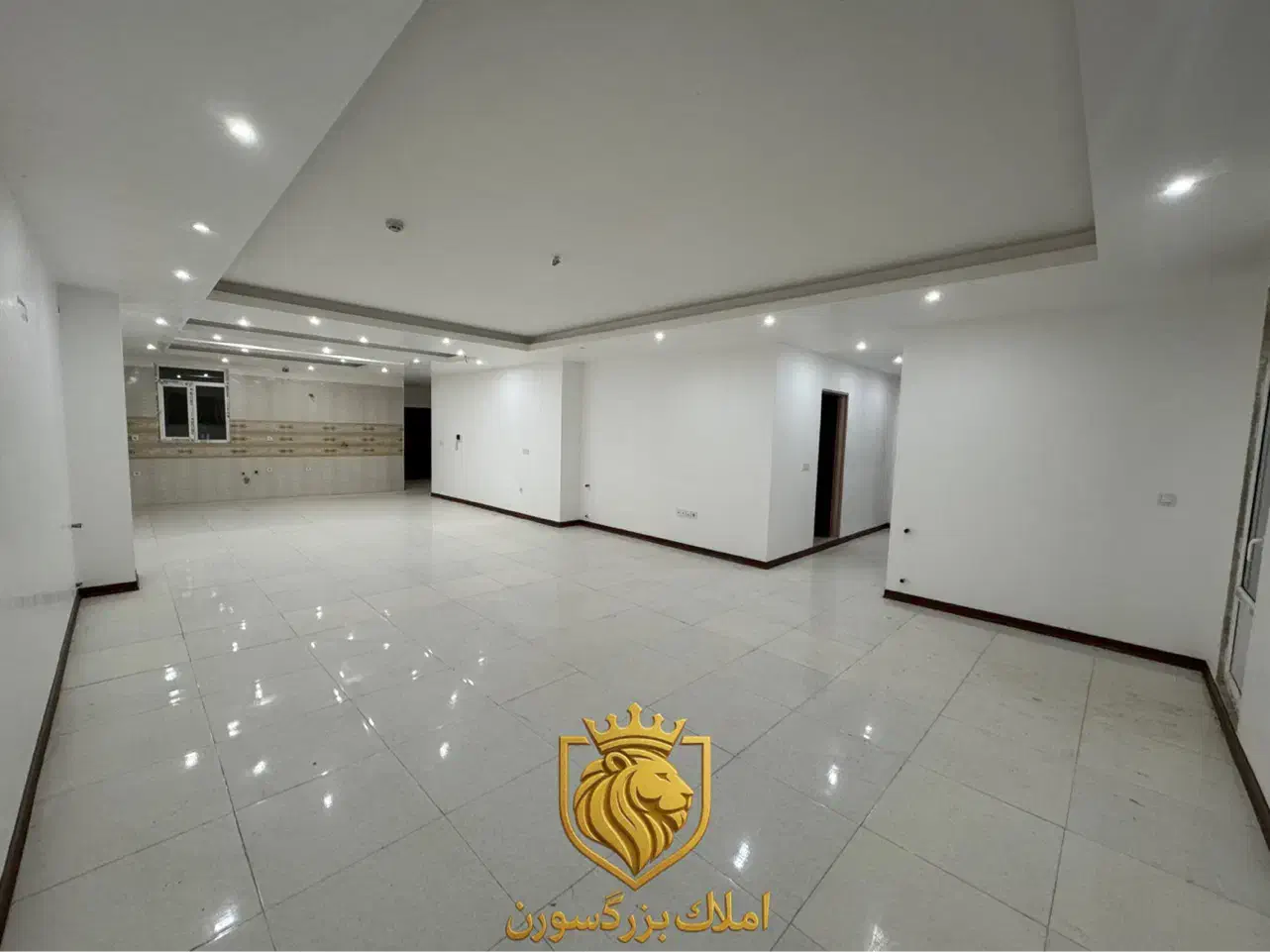 *واحد۱۵۵متری کلیدنخورده لوکس/سه خواب غرق نور*|فروش آپارتمان|نظرآباد, رسالت|دیوار