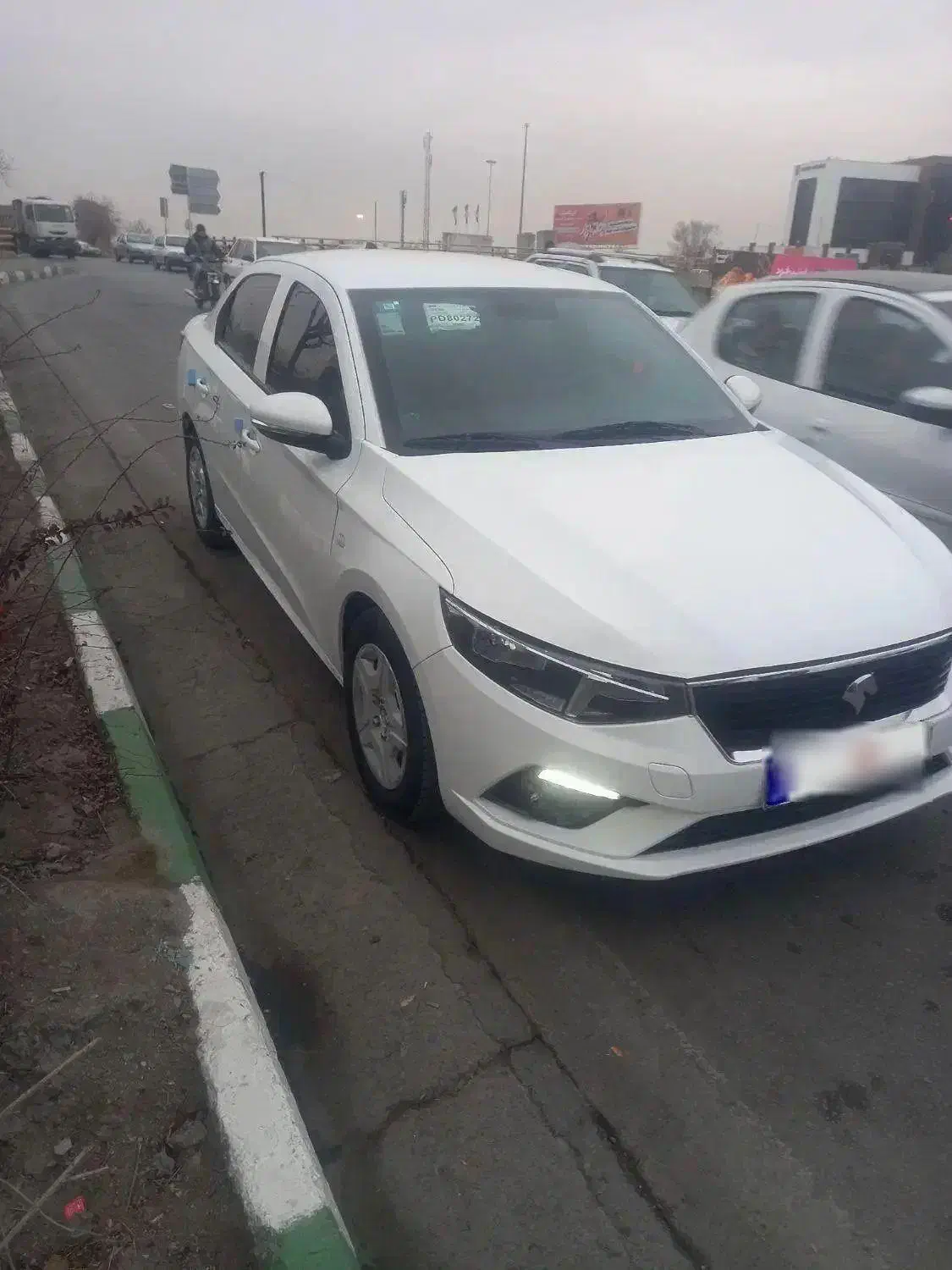 تاراv1 مدل ۴۰۲ شش دنده|خودرو سواری و وانت|مشهد, وحید|دیوار