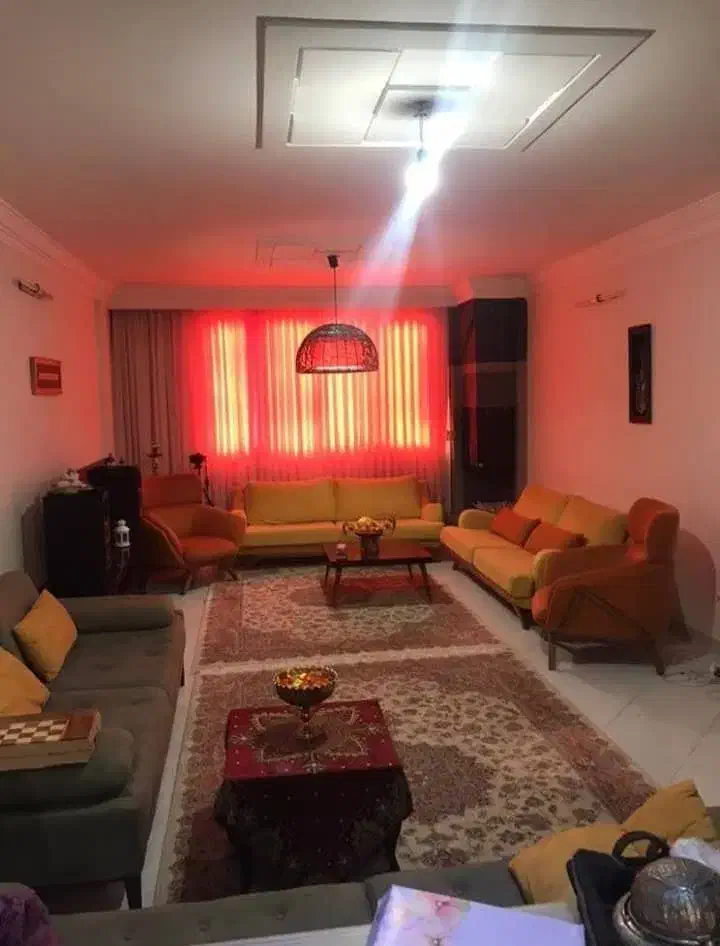 ۱۱۰مترطبقه۱هاشمیه۶۳بهمن۸تخلیه|اجارهٔ آپارتمان|مشهد, نیروی هوایی|دیوار