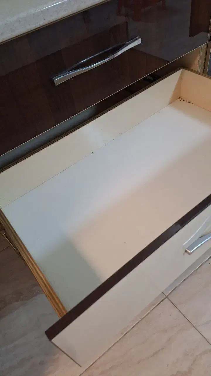 فروش بوفه و دراور|بوفه، ویترین، کنسول|لاهیجان, کوی خزر|دیوار