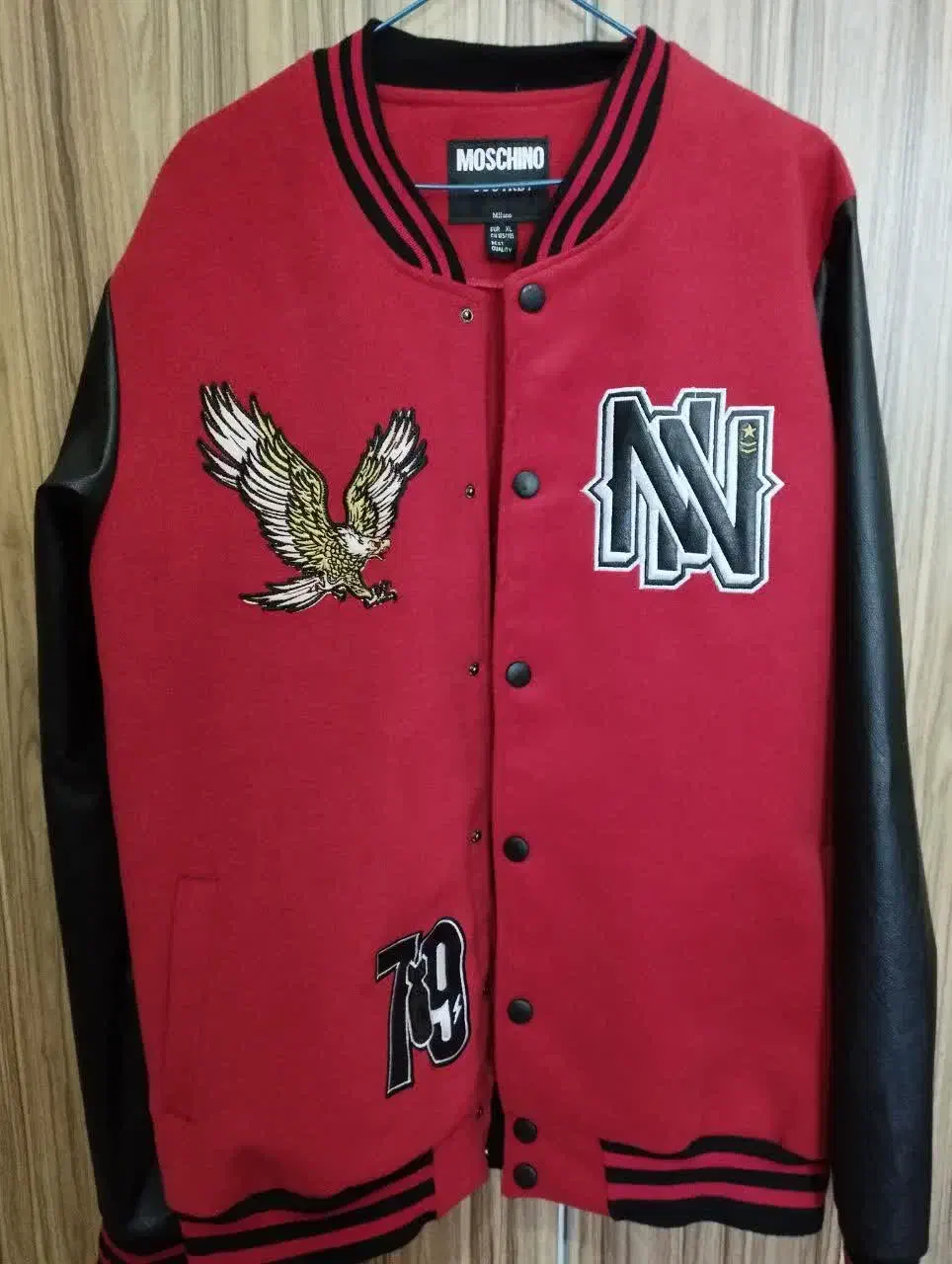 کاپشن پاییزه آستین چرم|لباس|اندیشه, اندیشه فاز ۵|دیوار