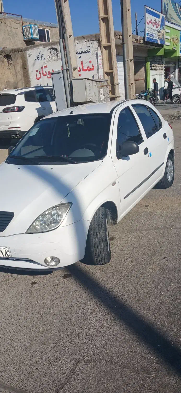 تیبا۲ مدل ۹۹|خودرو سواری و وانت|همدان, |دیوار