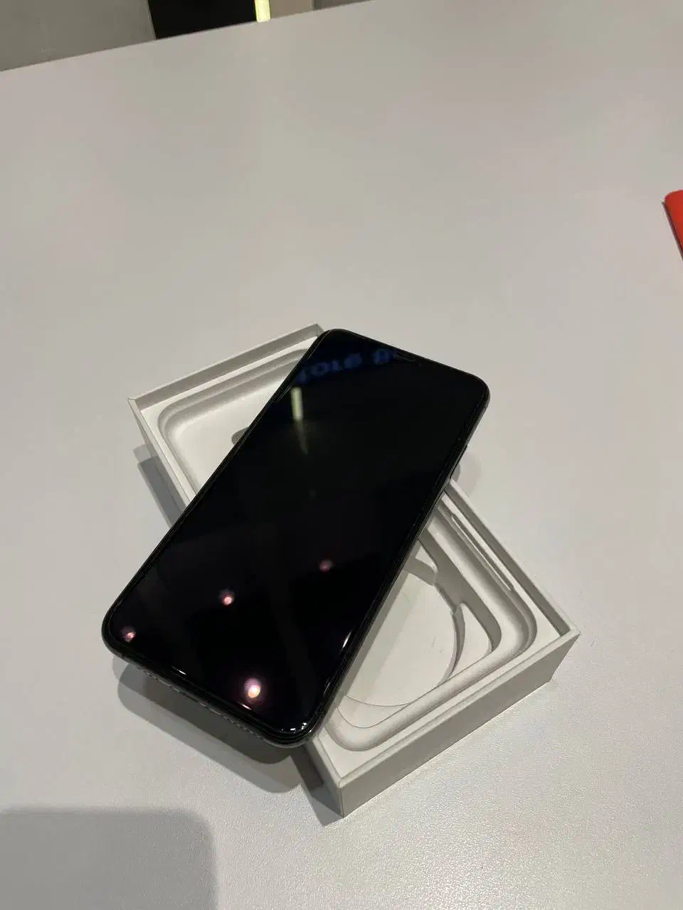 iphone xs max 256 ch (نقد و اقساط)|موبایل|تهران, سیمای ایران|دیوار