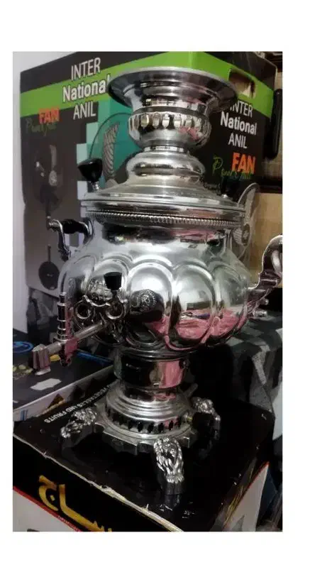 سماور|سماور، چایساز، قهوهساز|اسالم, |دیوار