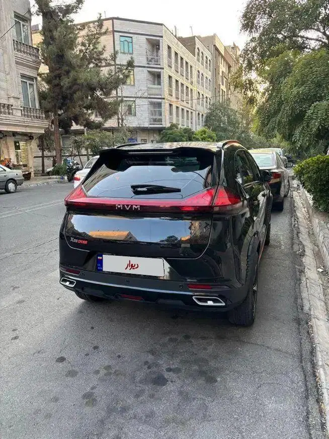X33 cross مدل 1403|خودرو سواری و وانت|تهران, سازمان برنامه جنوبی|دیوار