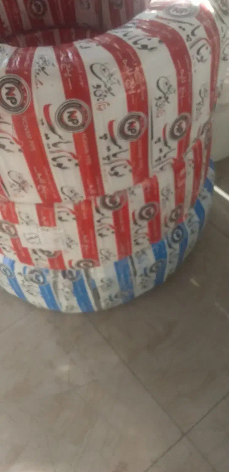 لوله پنج لایه نونام پایپ|مصالح و تجهیزات ساختمان|اردبیل, |دیوار