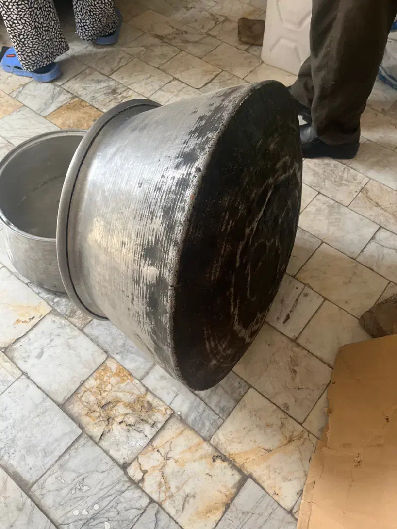 دیگ|ظروف پخت‌وپز|اردبیل, |دیوار