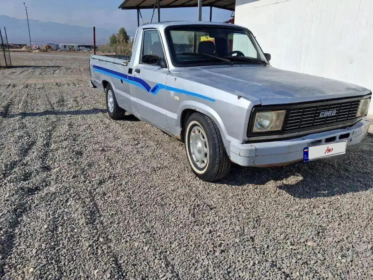 مزدا 2000|خودرو سواری و وانت|کاشان, راوند|دیوار