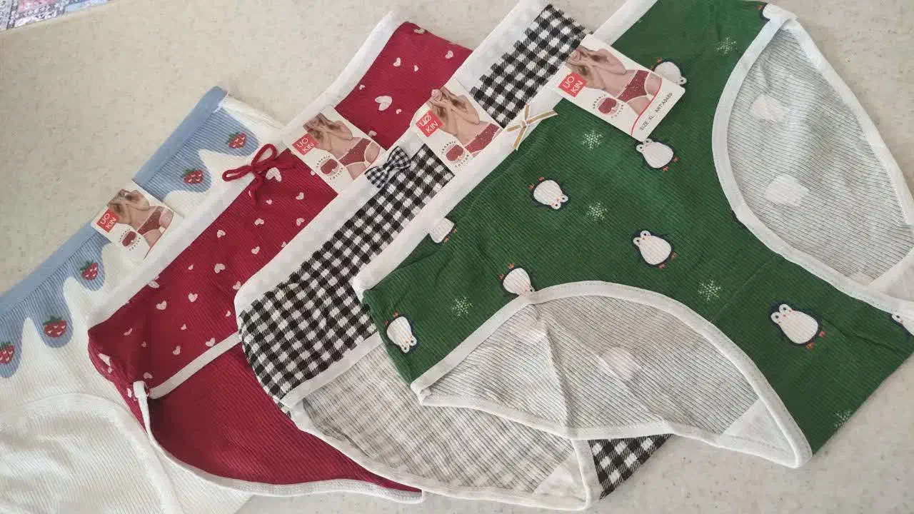 فروش لباس زیر و لباس خانگی بانوان|لباس|اراک, |دیوار