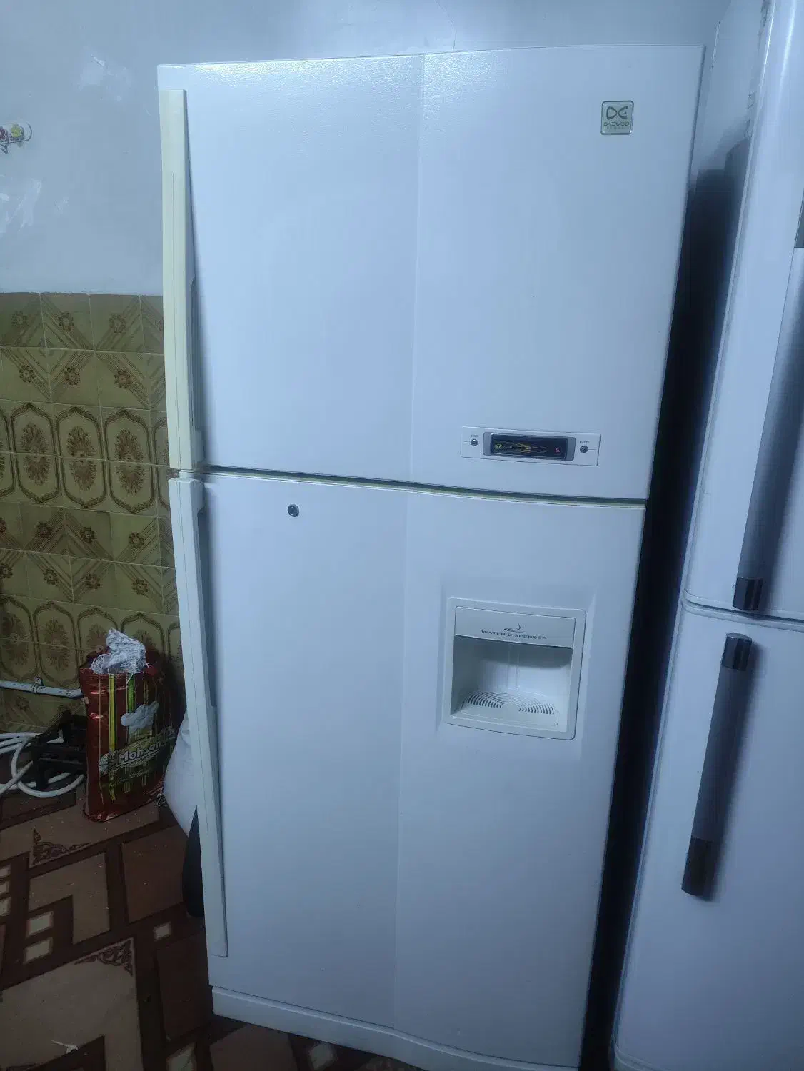 دوو یخچال|یخچال و فریزر|فیروزکوه, |دیوار