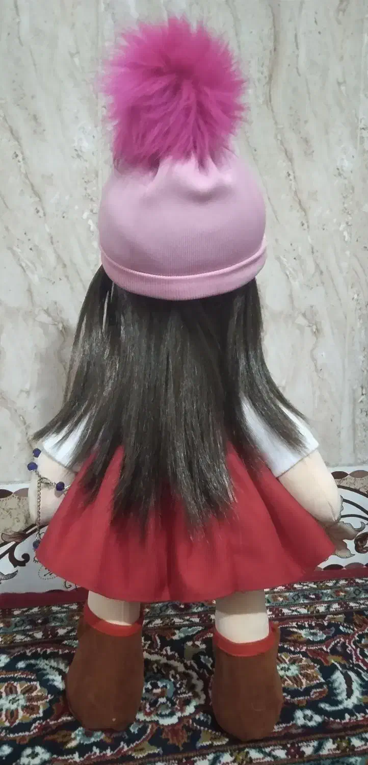 عروسک روسی|اسباب‌‌بازی|درمیان, |دیوار