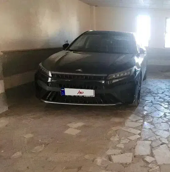 خودرو سدان جی ۷|خودرو سواری و وانت|کرمان, |دیوار