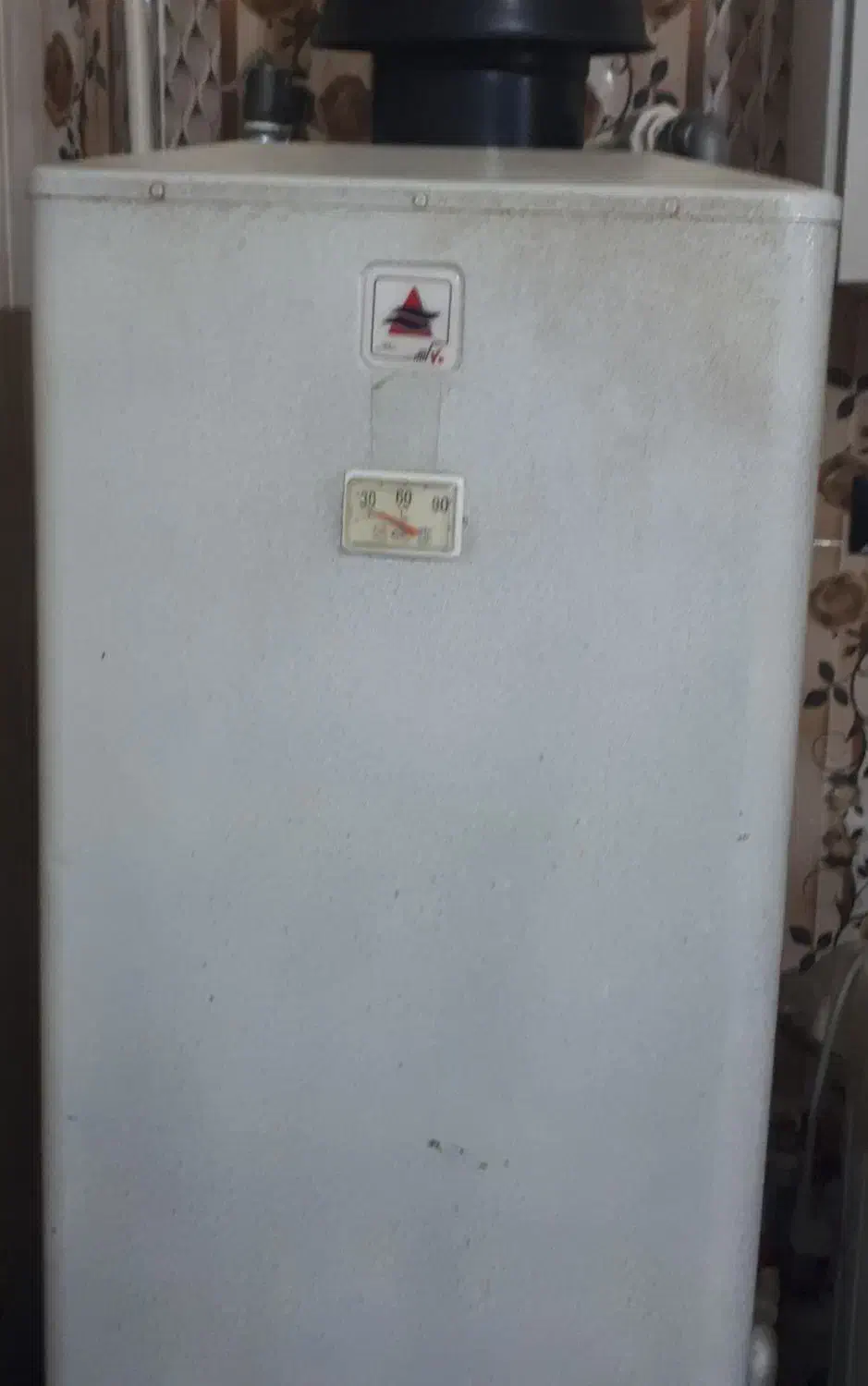 آبگرمکن زمینی|آبگرمکن، پکیج، شوفاژ|نهاوند, |دیوار