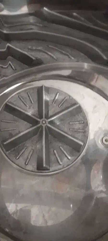 پتو شور ۴۰کیلویی|ماشین لباسشویی و خشککن لباس|کرمانشاه, |دیوار