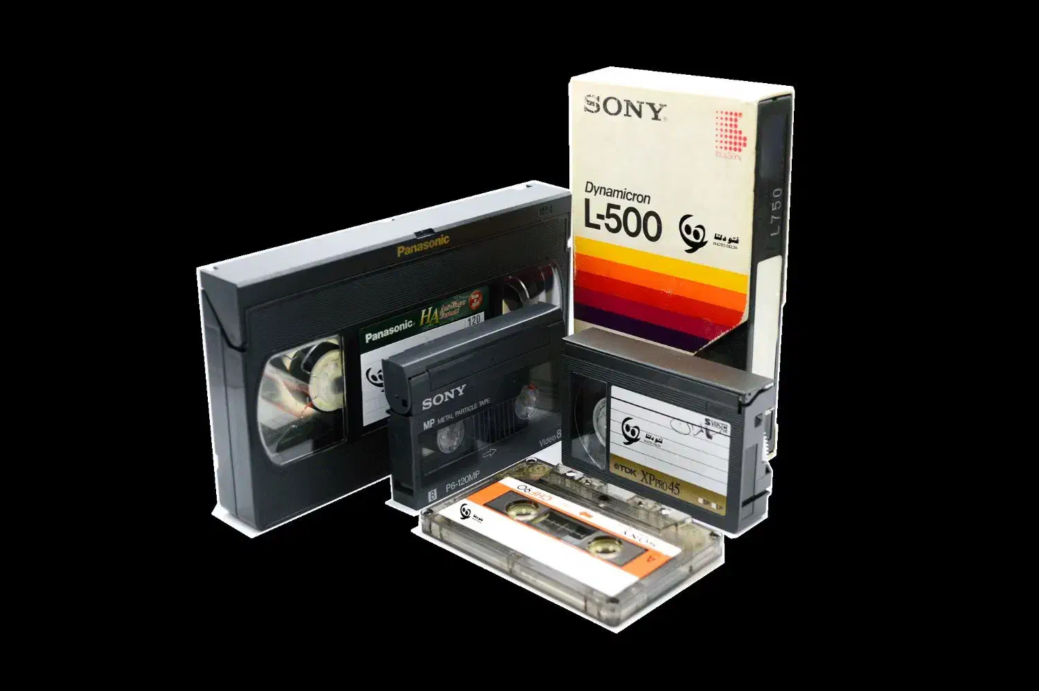 تبدیل نوار فیلم VHS و هندیکم به فایل|خدمات رایانه‌ای و موبایل|اندیمشک, |دیوار