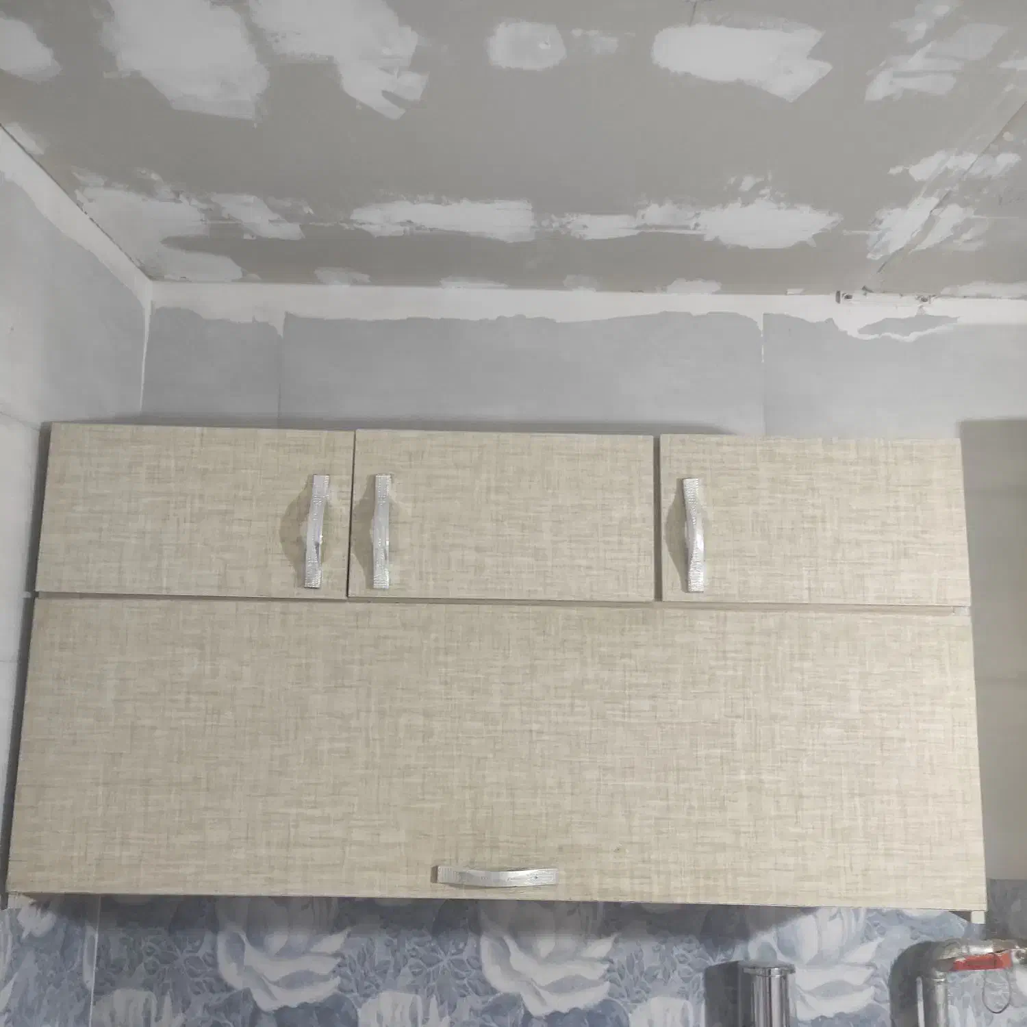 کابینت و سینک ظرفشویی|آب‌چکان و نظم‌دهنده ظروف|تبریز, |دیوار