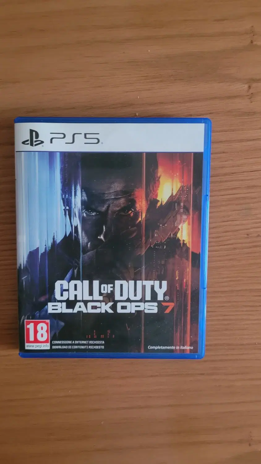 call of duty black ops 7|کنسول، بازی ویدئویی و آنلاین|تهران, امیرآباد|دیوار