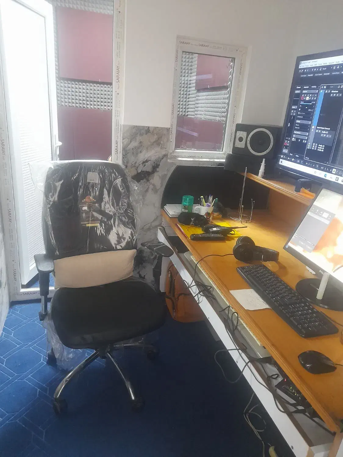 آهنگسازی، تنظیم و میکس و مستر|خدمات پذیرایی، مراسم|دورود, |دیوار