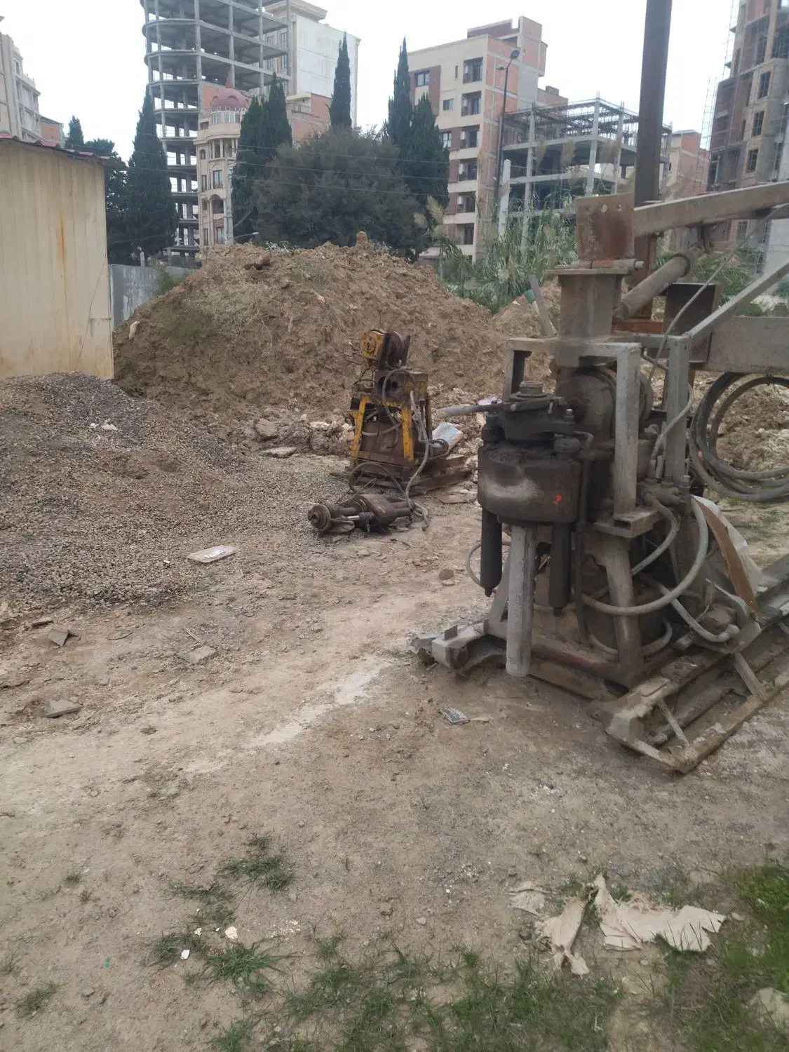 دستگاه حفاری|ماشینآلات صنعتی|تهران, پردیسان|دیوار