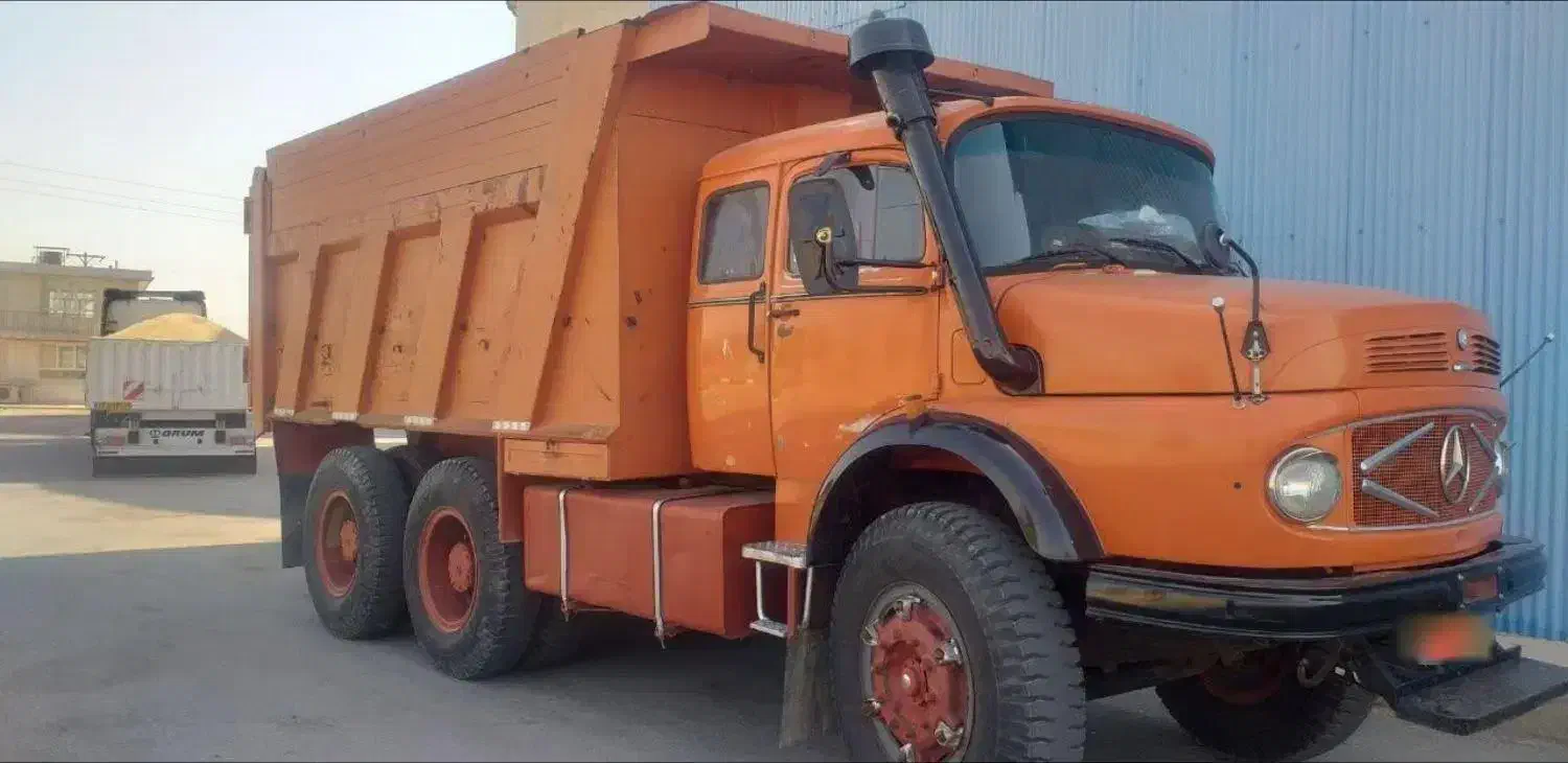 مایلر کارت کمپرس|خودرو سنگین|دزفول, |دیوار