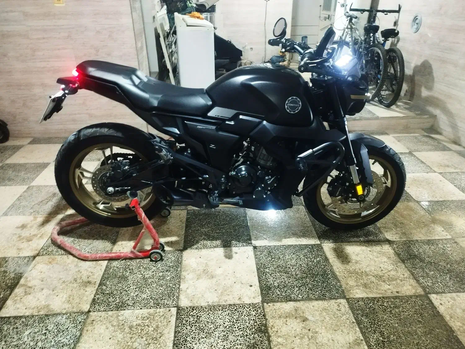 ZONTES G 1|موتورسیکلت|داراب, |دیوار