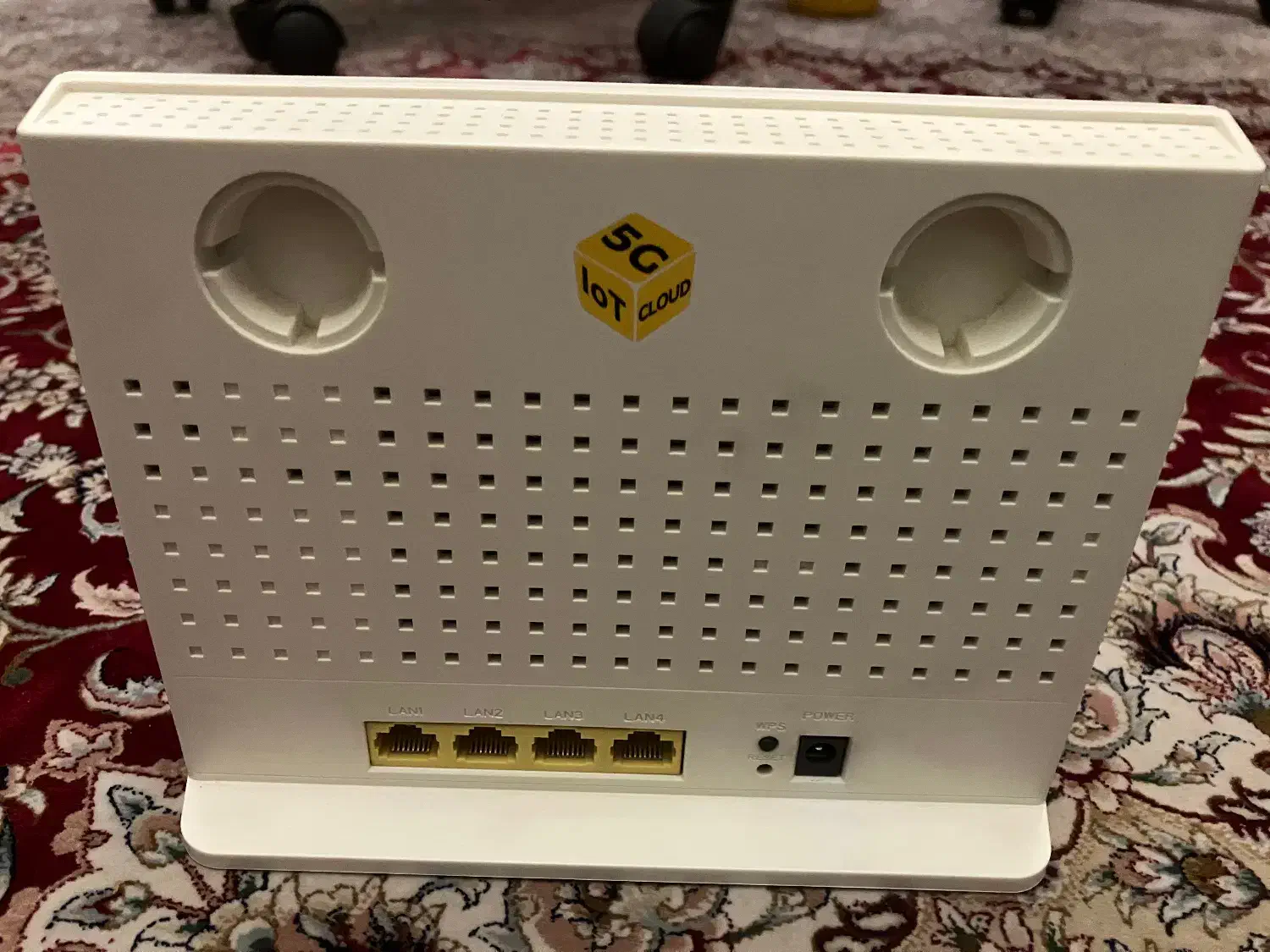 مودم ایرانسل TK-2510 plus|مودم و تجهیزات شبکه|تهران, آبشار|دیوار