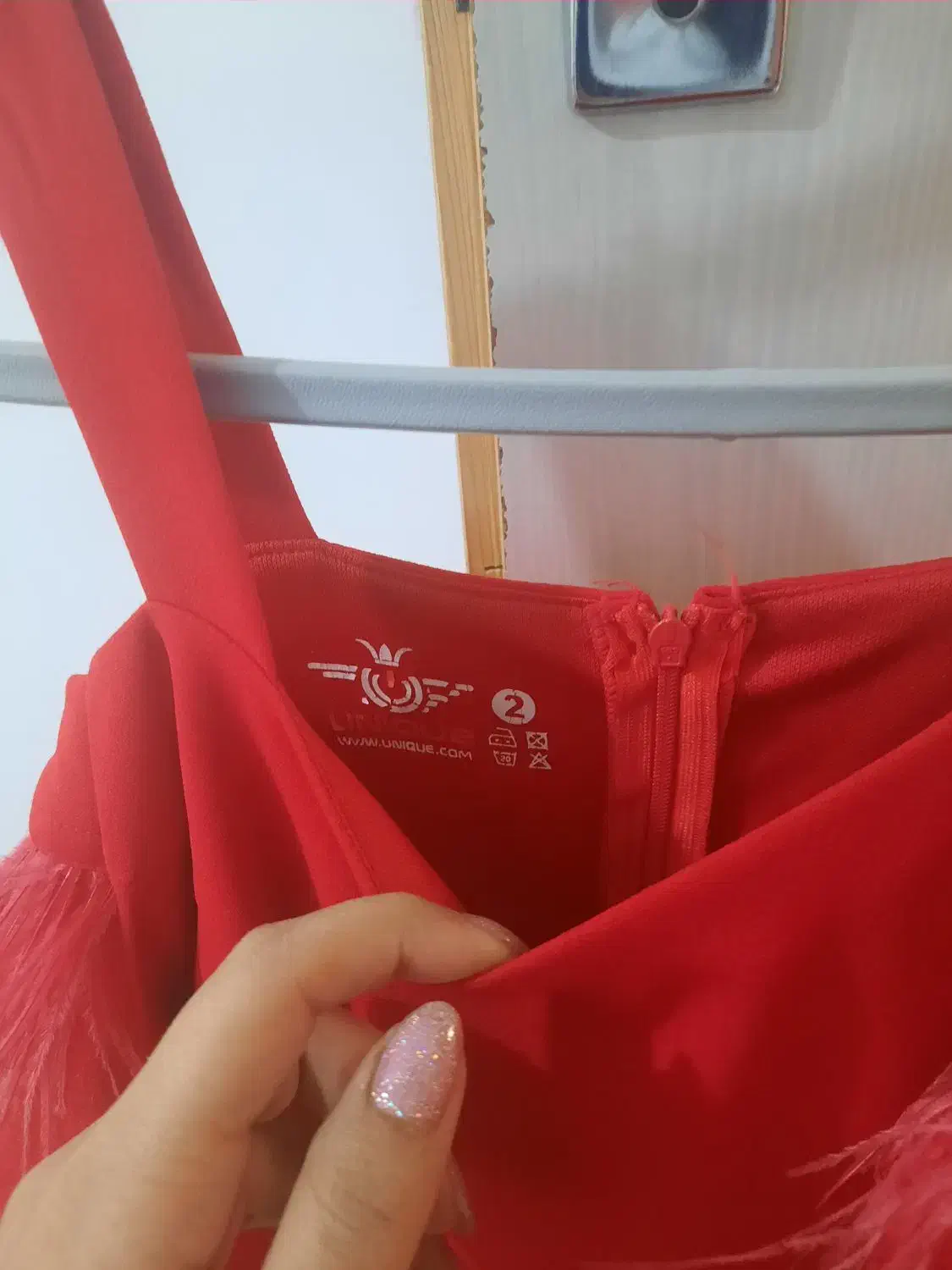 لباس مجلسی عروسکی|لباس|دامغان, |دیوار