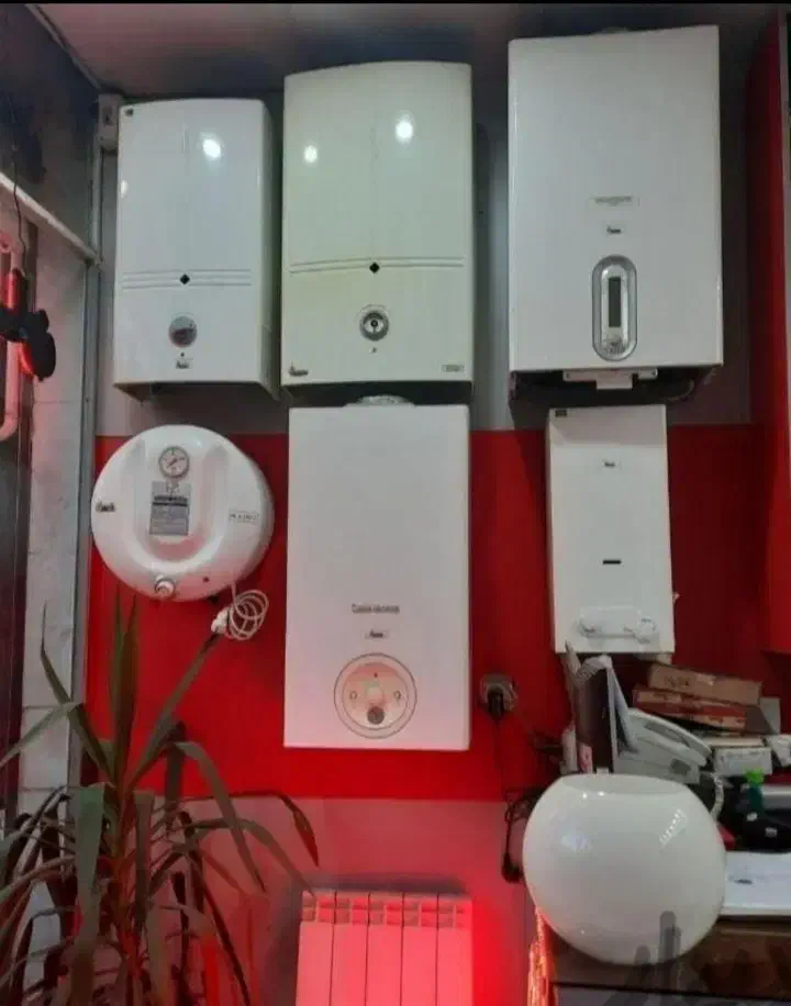 تعمیرکار پکیج تعمیر کار ابگرمکن سرویس غرب پونک|خدمات پیشه و مهارت|تهران, پونک|دیوار