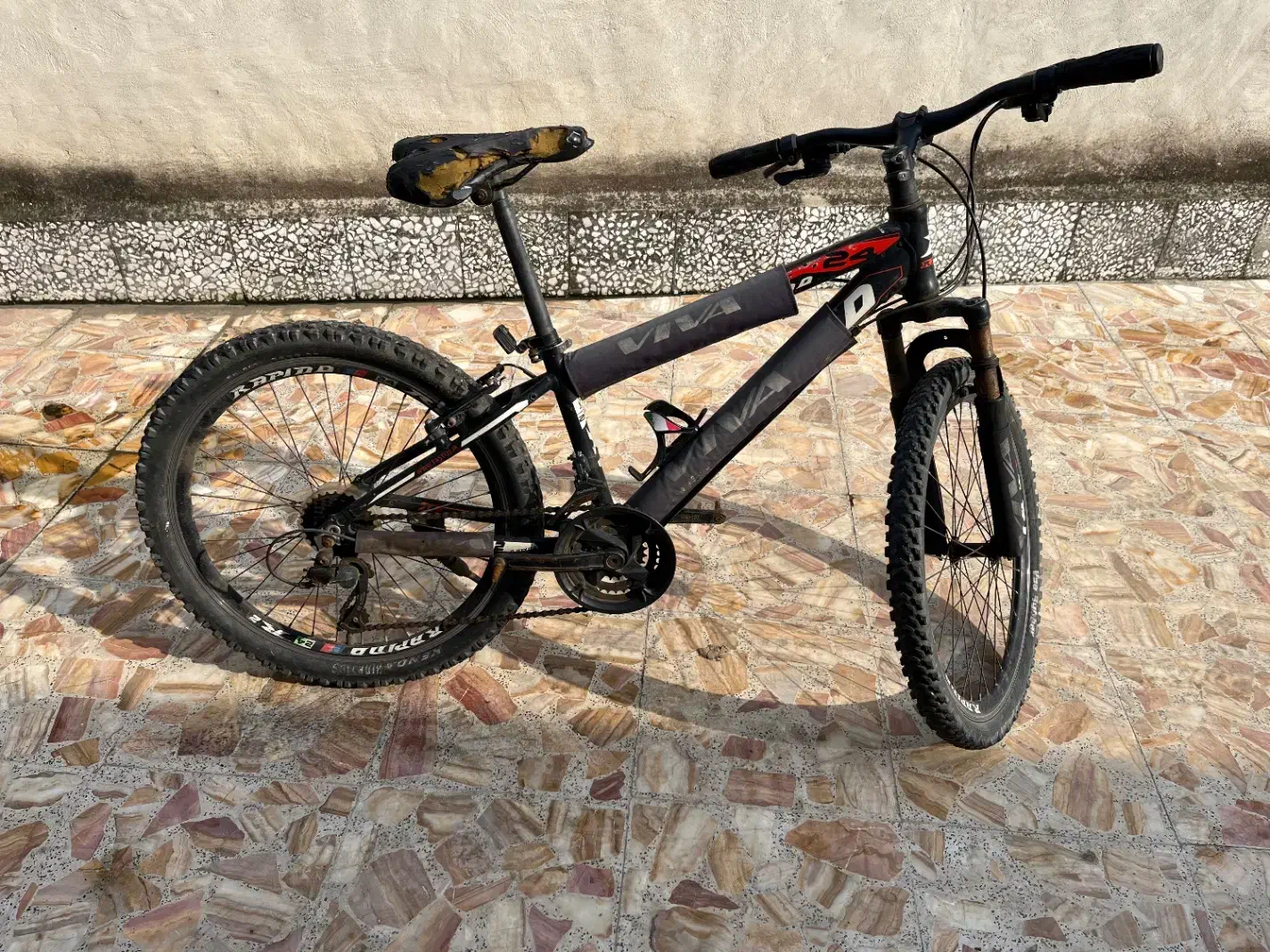 دوچرخه سایز۲۴|دوچرخه، اسکیت، اسکوتر|تولم شهر, |دیوار