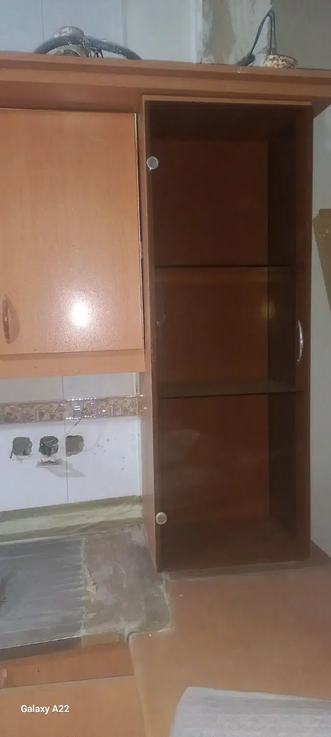 کابینت بدنه فلز|مصالح و تجهیزات ساختمان|فرخ‌شهر, |دیوار