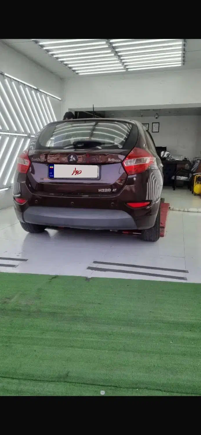 برایانس مدل ۹۵|خودرو سواری و وانت|لاهیجان, کوی خزر|دیوار