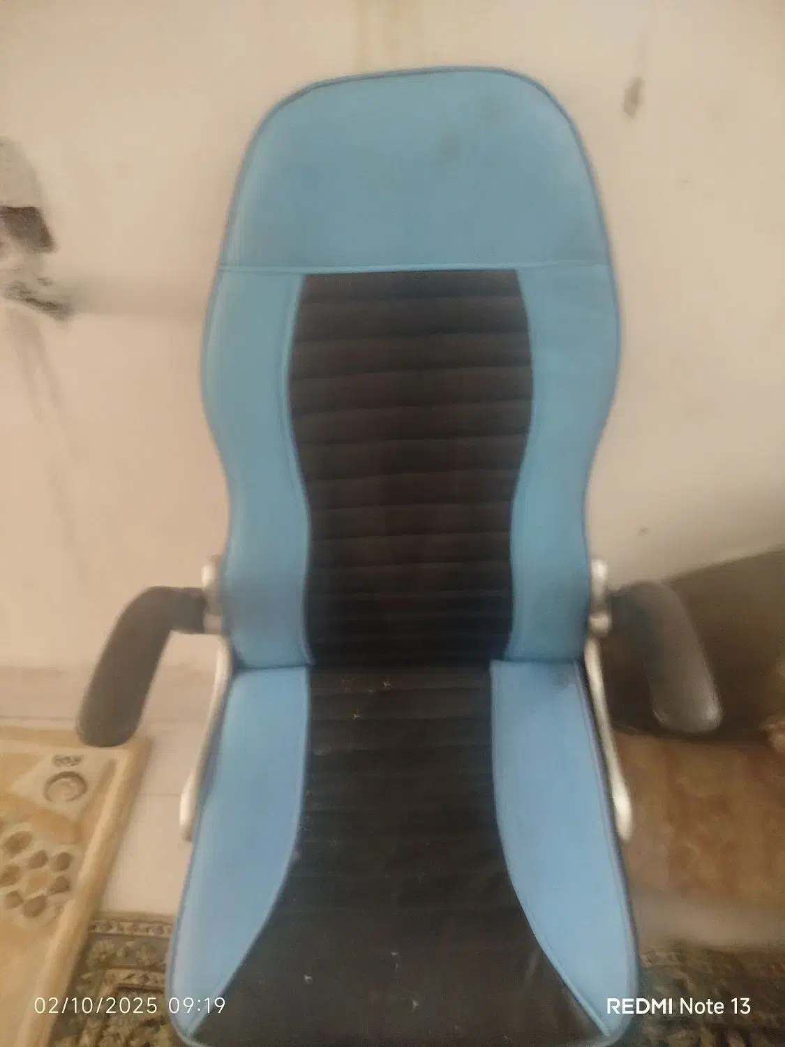 صندلی گیم تقریباً کار کرده|مبلمان اداری|مشهد, اقبال|دیوار