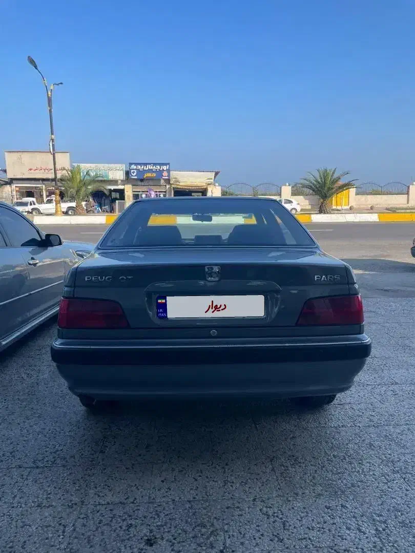 پارس تیو فایو|خودرو سواری و وانت|رشت, گلسار|دیوار