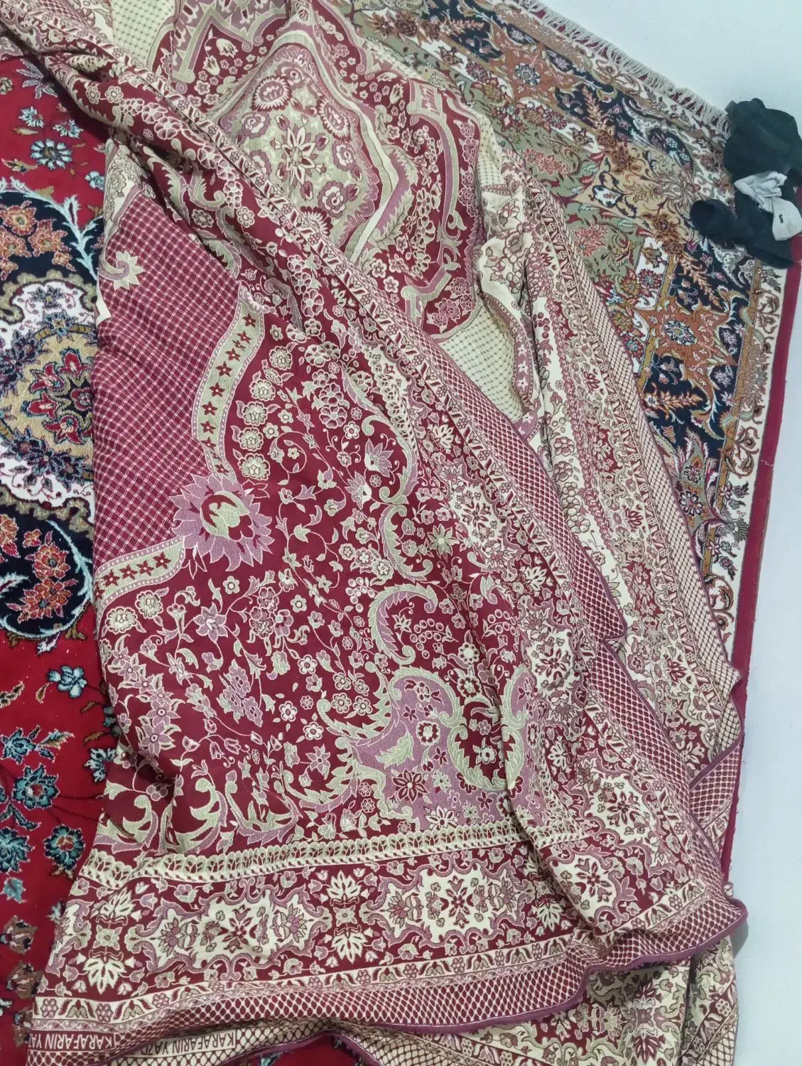 روفرشی۱۲متری|روفرشی|شاهین دژ, |دیوار