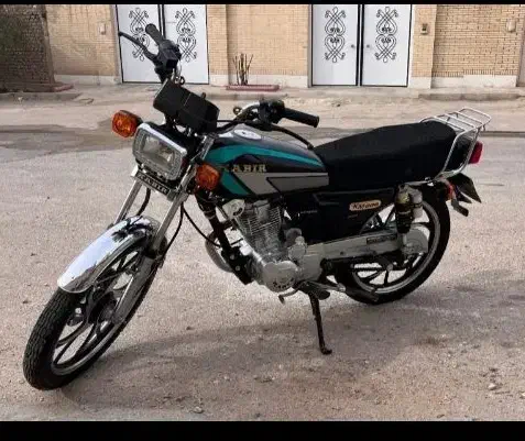 موتور200 مدل 99|موتورسیکلت|طبس, |دیوار
