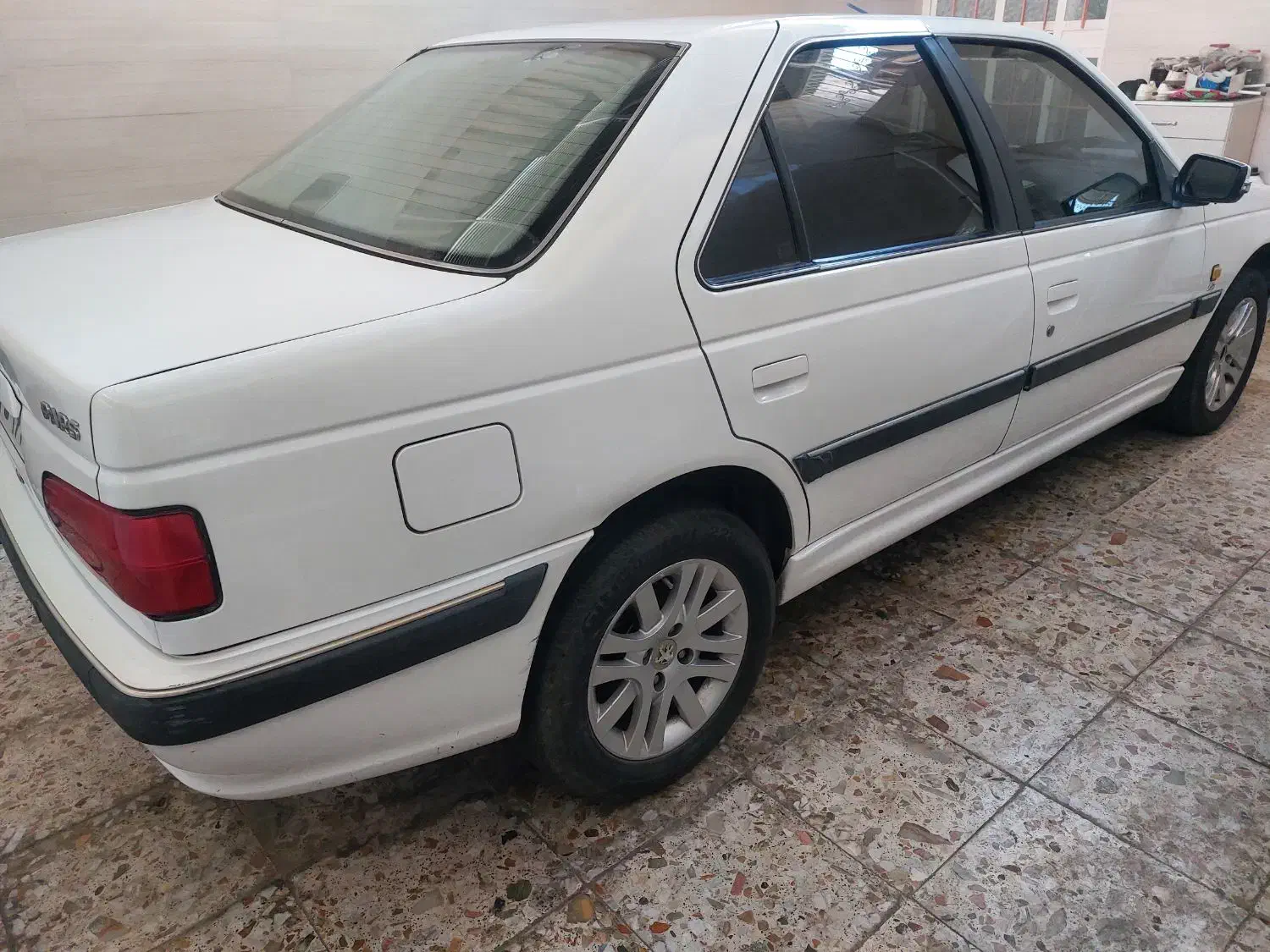 پژو پارس tu5 مدل ۹۶|خودرو سواری و وانت|دزفول, |دیوار