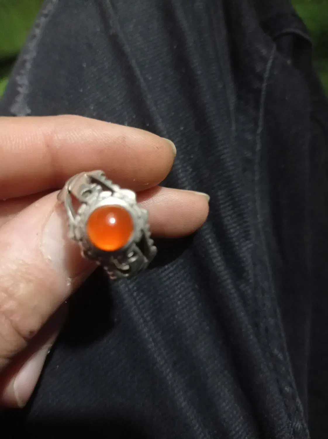 انگشتر یمنی|جواهرات|مشهد, ایثارگران|دیوار