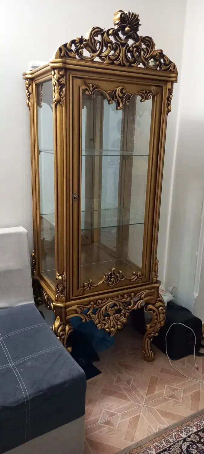 بوفه بین مبلی|بوفه، ویترین، کنسول|تهران, شهید رجایی|دیوار