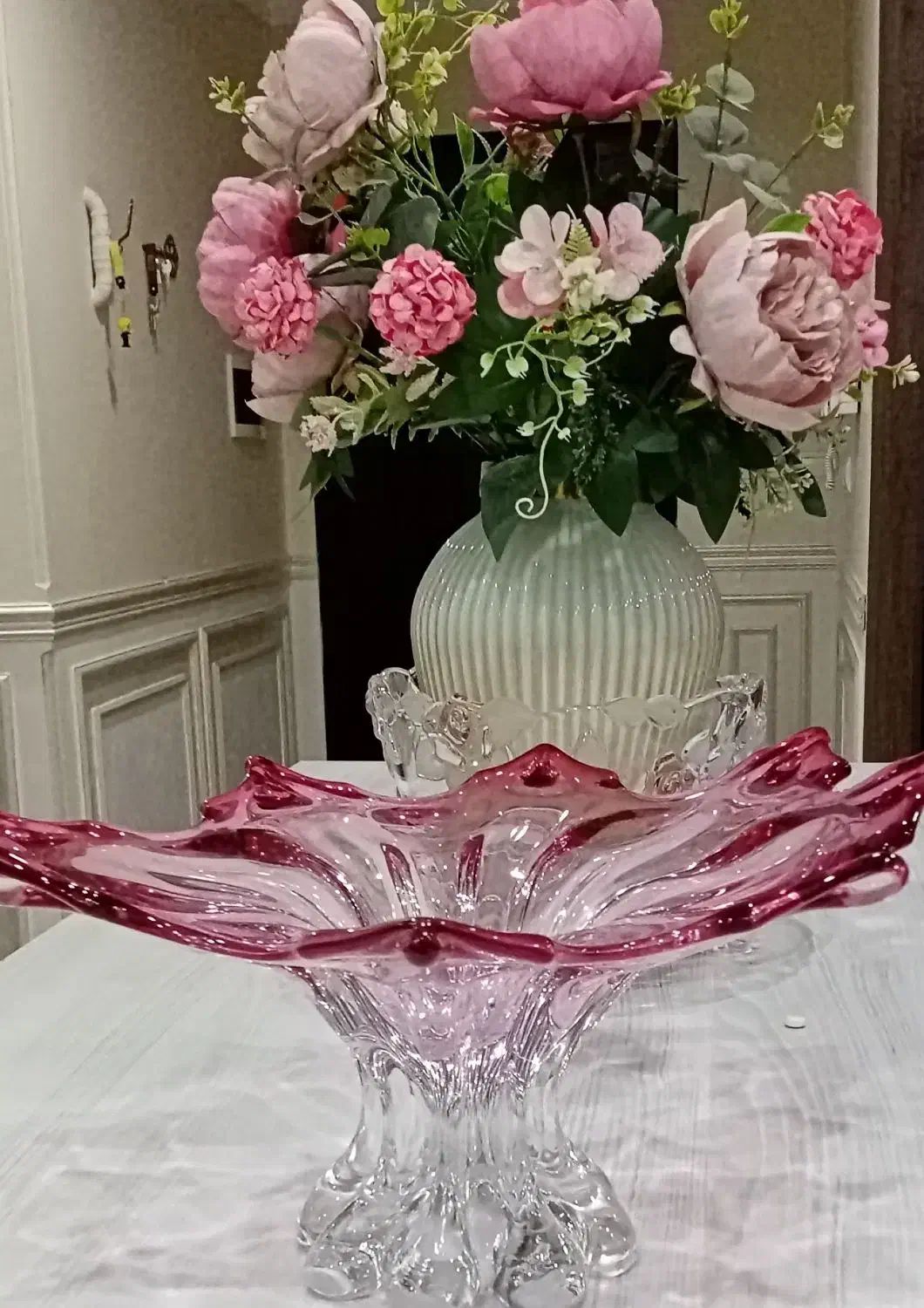 میوه خوری چک برند چکسلواکی وناتاشا|ظروف سرو و پذیرایی|تهران, ابوذر|دیوار