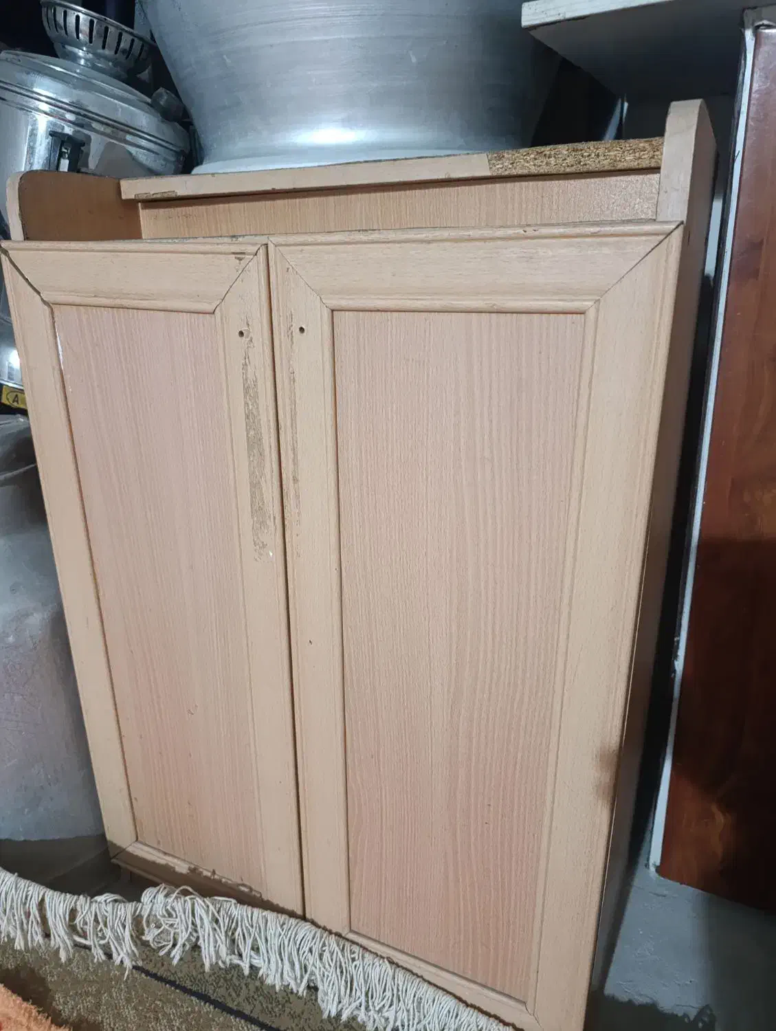 جاکفشی|جاکفشی، کمد، دراور|گرگان, |دیوار