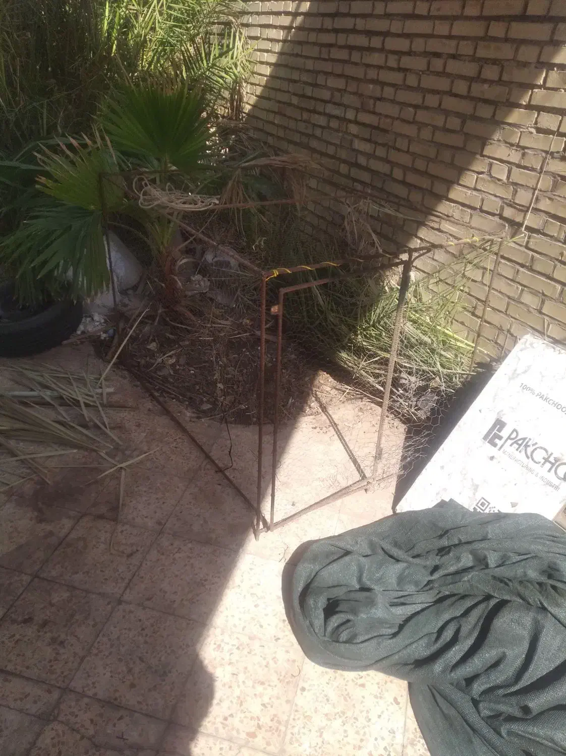 قفس|لوازم جانبی حیوانات|شوشتر, |دیوار