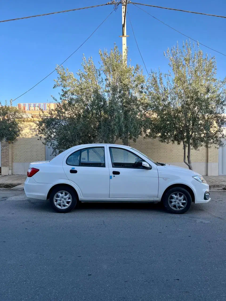 ساینا s 1403|خودرو سواری و وانت|یزد, |دیوار