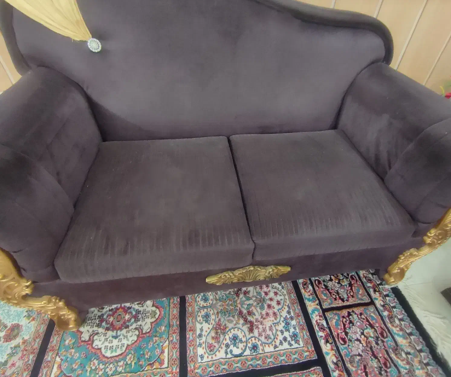 مبل|مبلمان خانگی و میز عسلی|نیشابور, میدان حافظ|دیوار