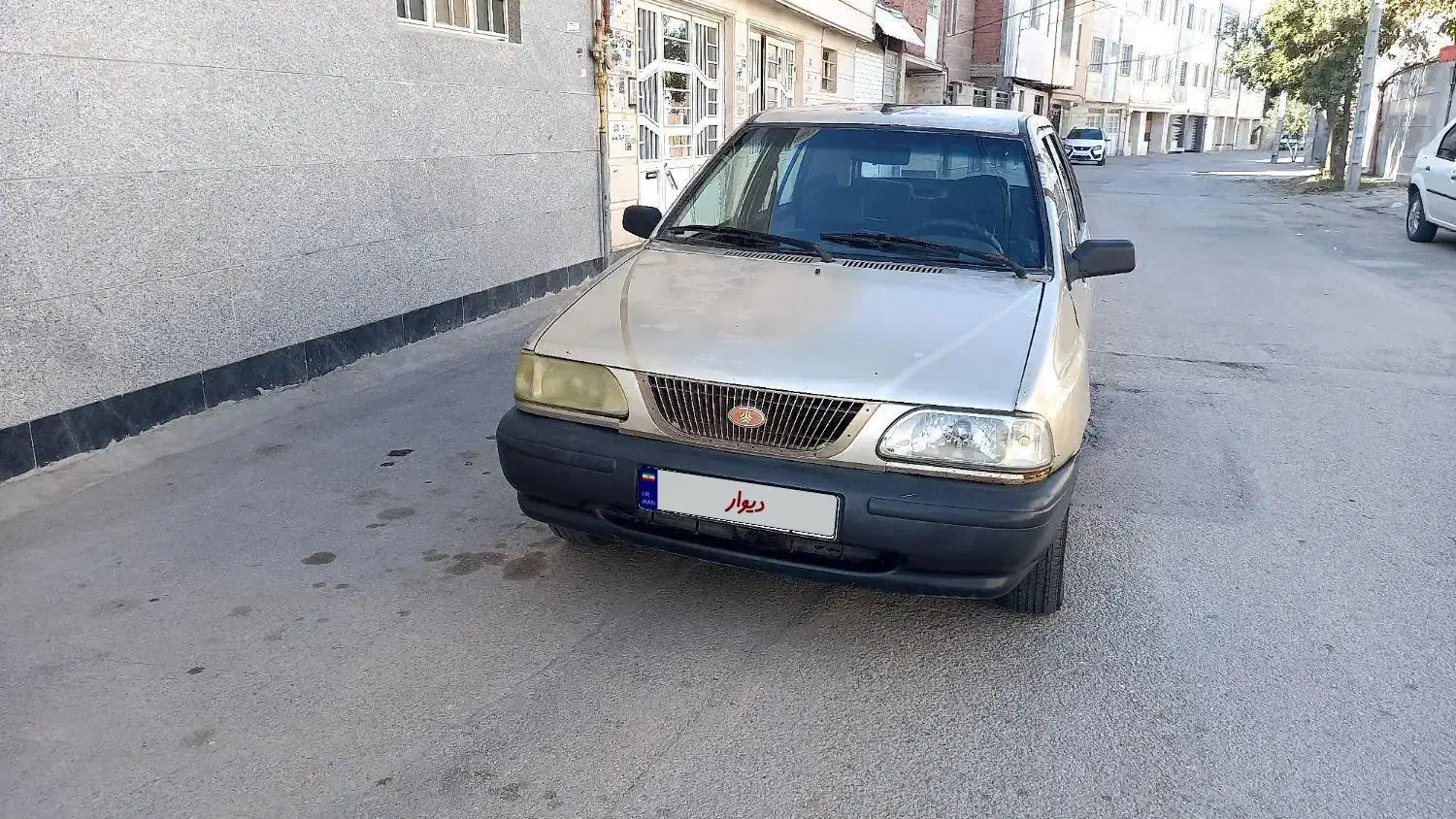 پراید۱۴۱|خودرو سواری و وانت|بجنورد, |دیوار