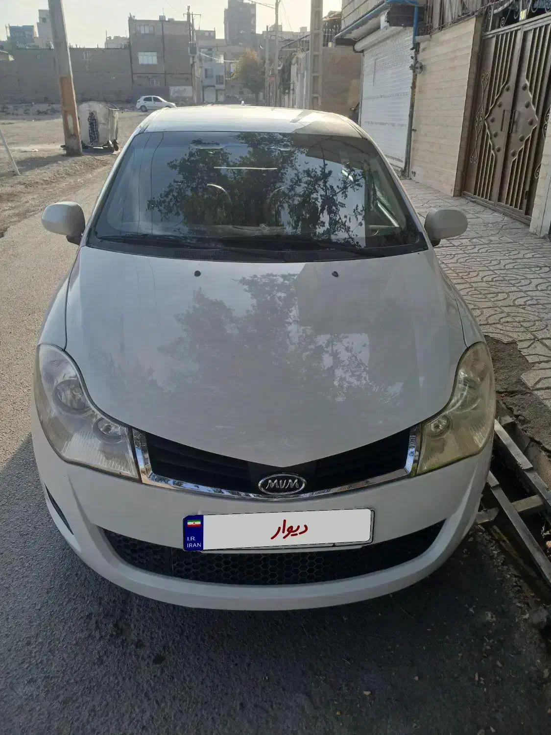 ام وی ام ۳۱۵هاچ بک مدل ۹۱|خودرو سواری و وانت|مشهد, عبادی|دیوار