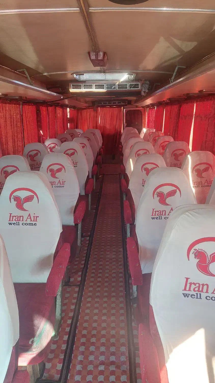 اتوبوس|خودرو سنگین|تبریز, |دیوار