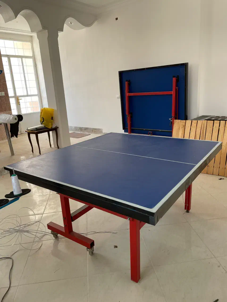 میز باترفلای w7 نو|تجهیزات ورزشی|شیراز, ارم|دیوار